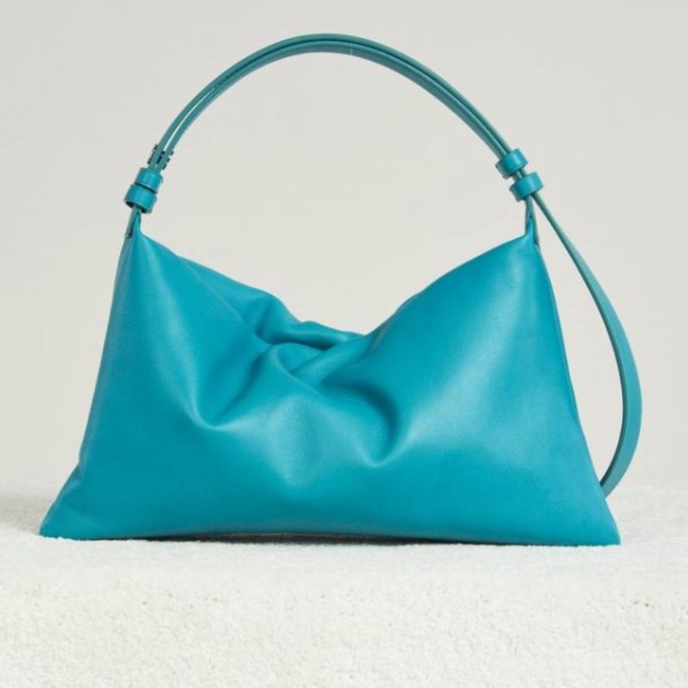 Simon Miller Puffin Bag in Blue Algae